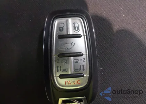 2017 Chrysler Pacifica Touring из США, поврежденный, VIN 2C4RC1DG3HR610455